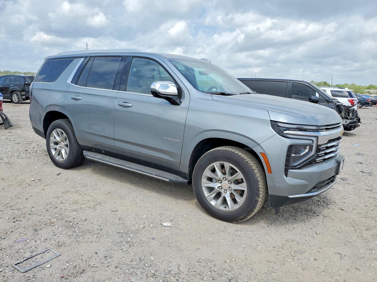 2026 Chevrolet Tahoe K1500 Premier - zdjęcie 4