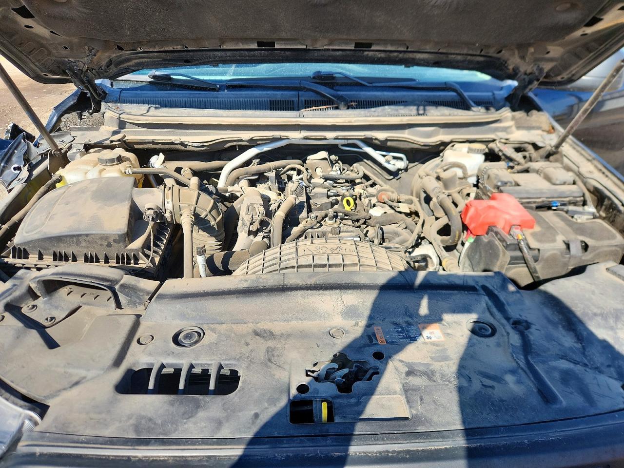 2019 Ford Ranger Xl - zdjęcie 11