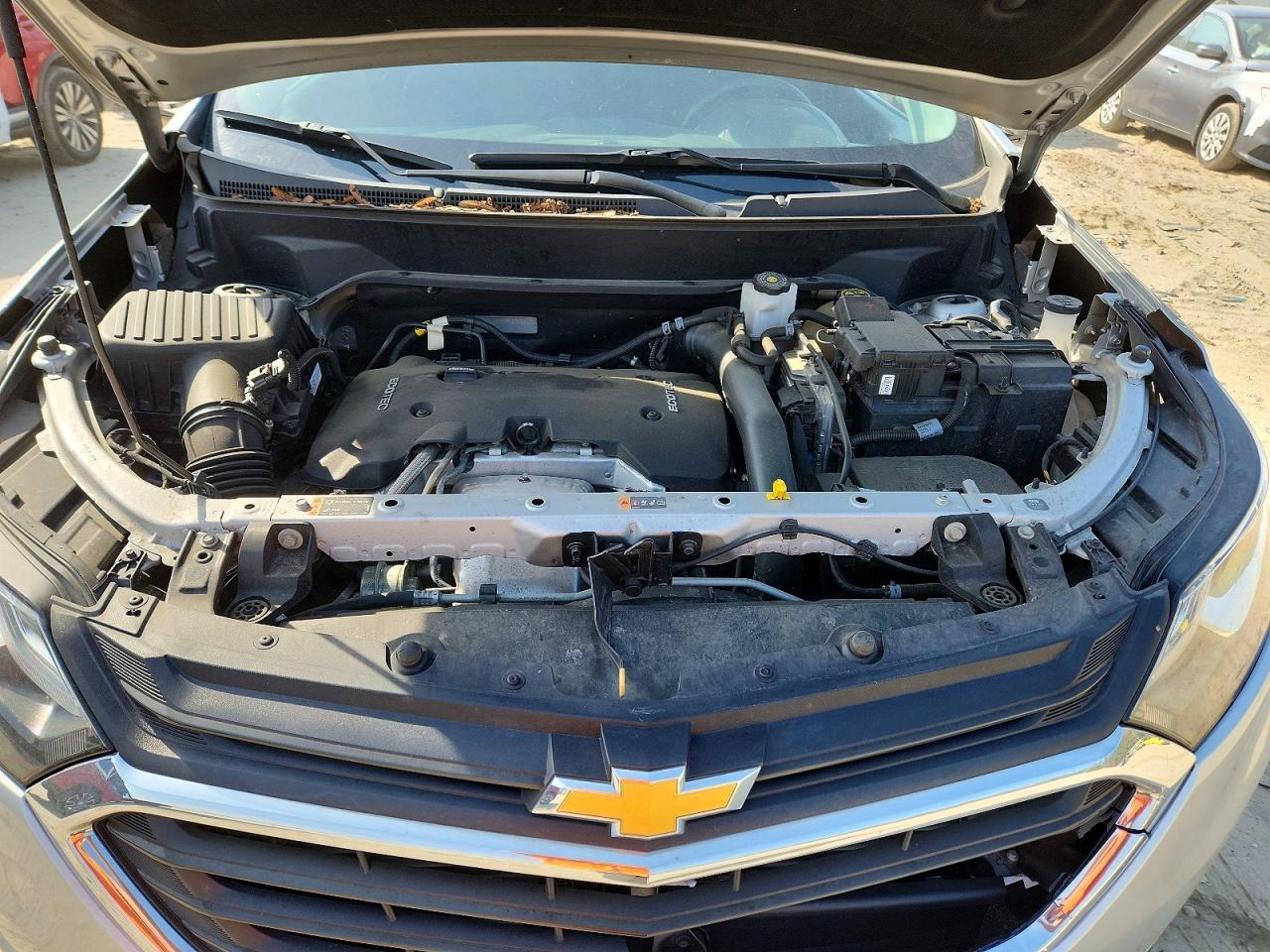 2018 Chevrolet Equinox Lt - zdjęcie 12