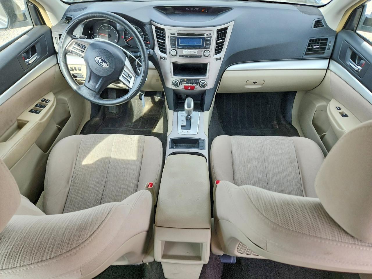 2013 Subaru Outback 2.5I - zdjęcie 8