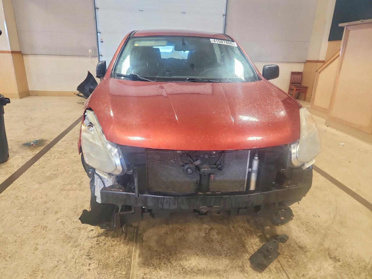 2013 Nissan Rogue S - zdjęcie 5