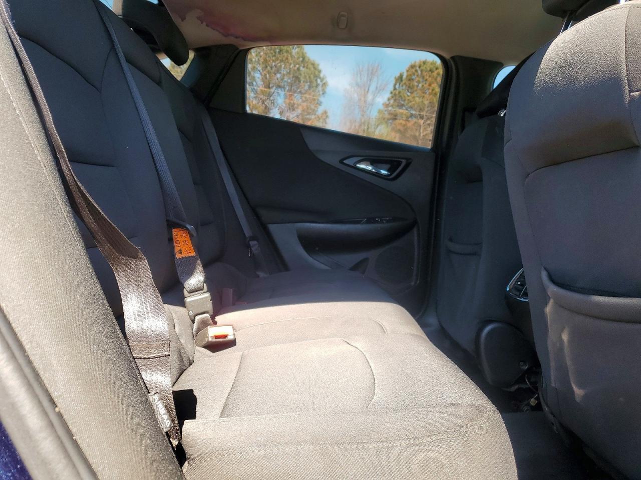 2016 Chevrolet Malibu Lt - zdjęcie 10