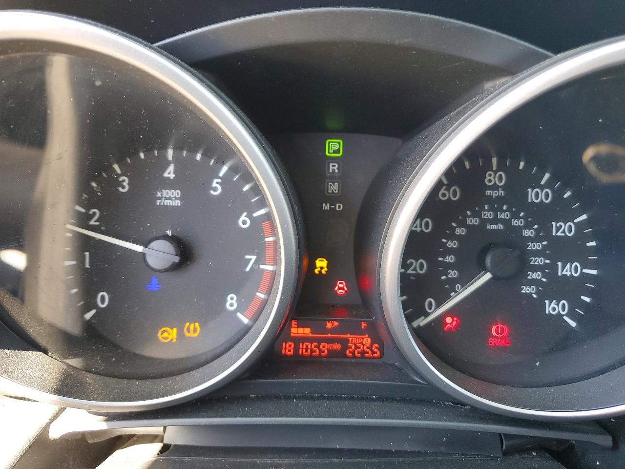 2013 Mazda 5 - zdjęcie 9