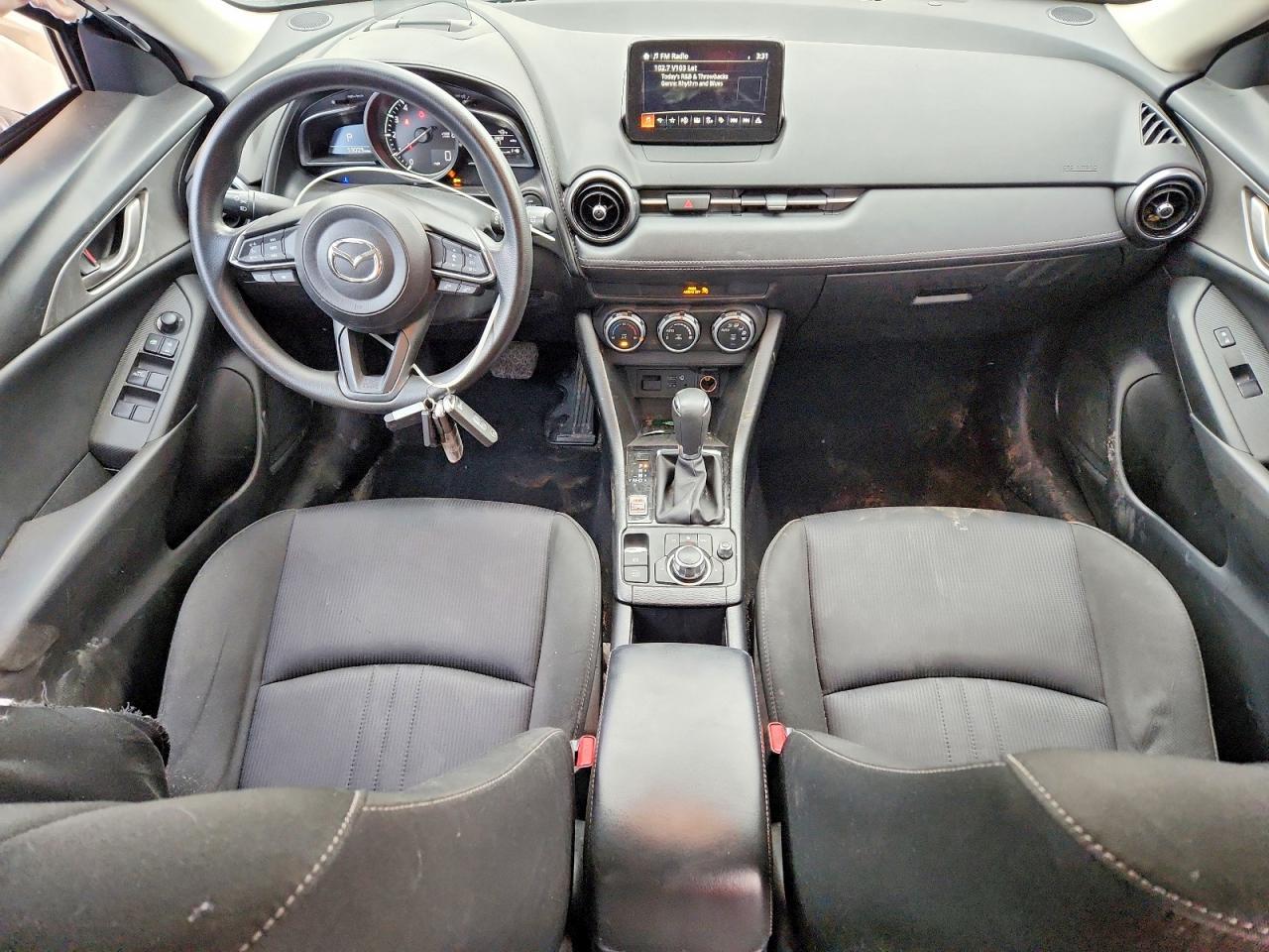 2020 Mazda Cx-3 Sport - zdjęcie 8