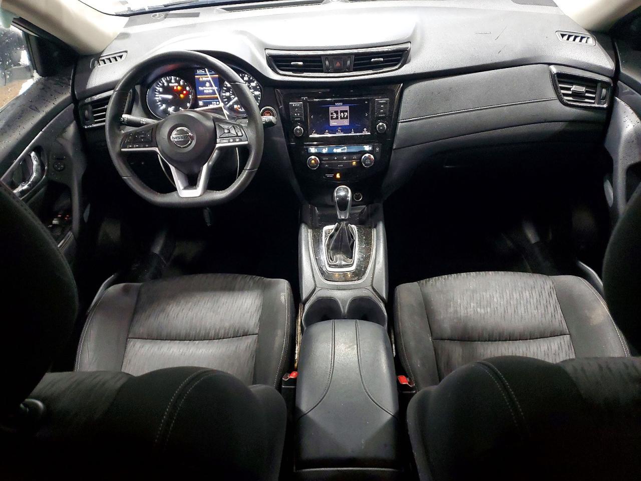 2020 Nissan Rogue Sv - zdjęcie 8