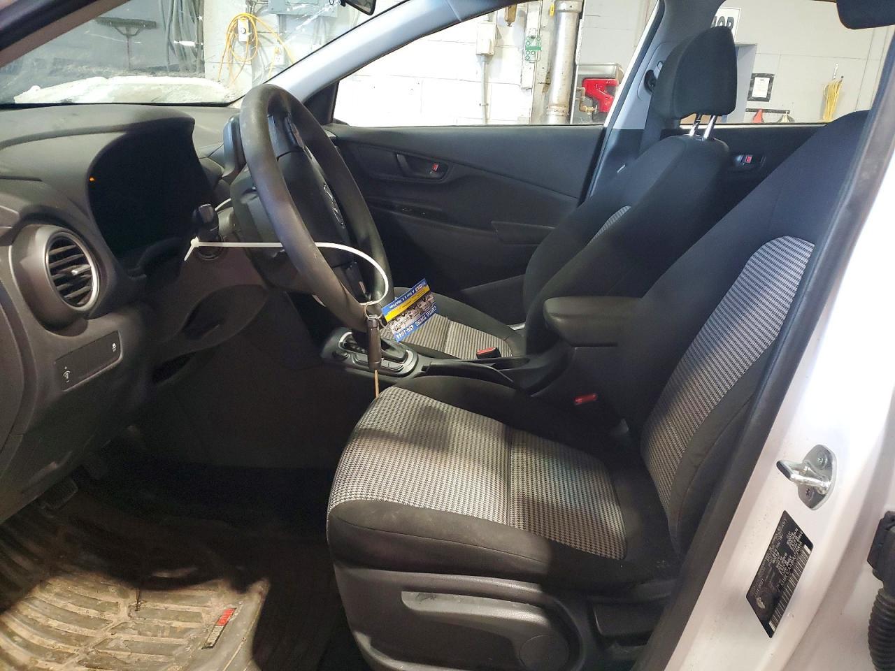 2021 Hyundai Kona Se - zdjęcie 7