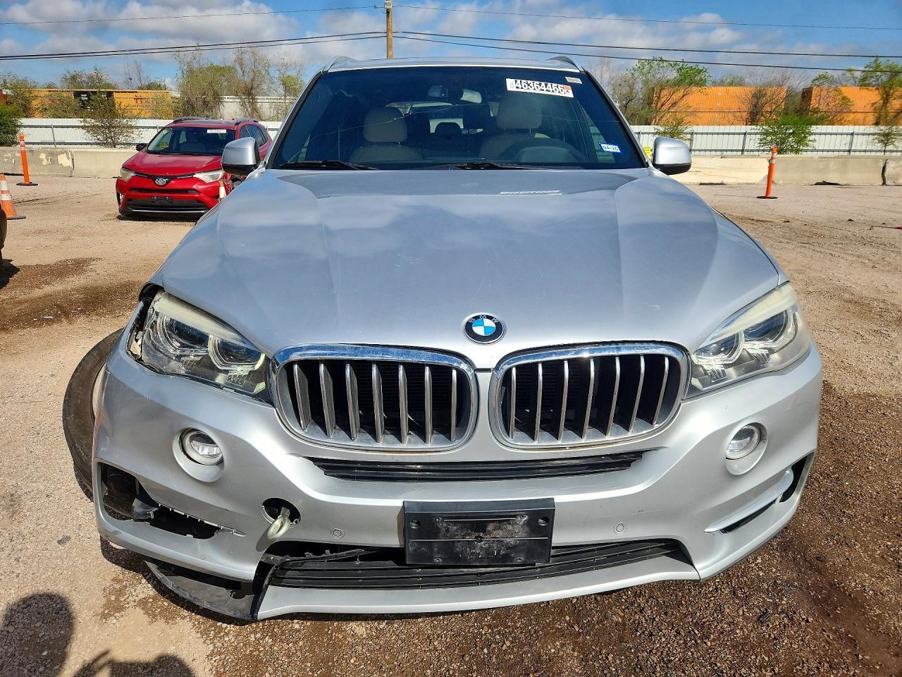 2018 BMW X5 Sdrive35I - zdjęcie 5