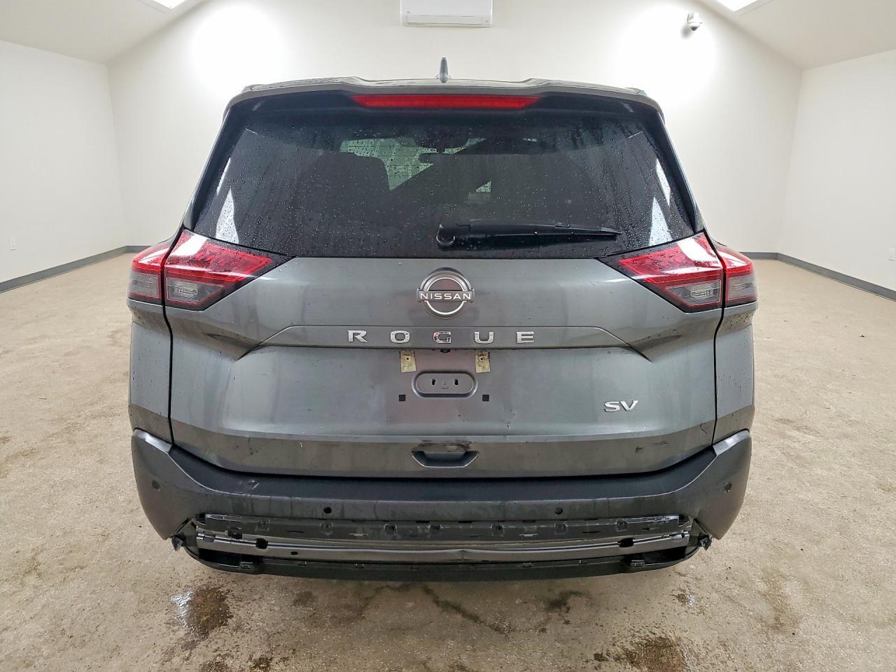 2023 Nissan Rogue Sv - zdjęcie 6