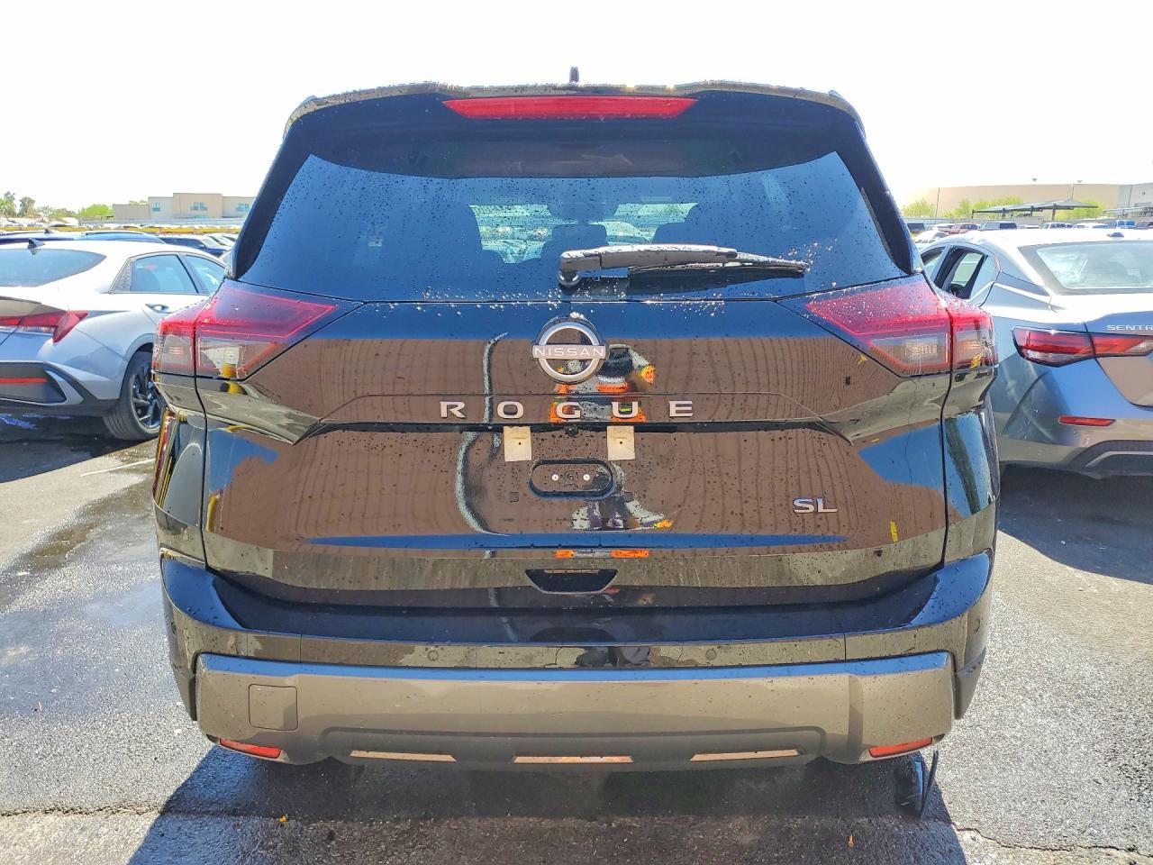 2026 Nissan Rogue Sl - zdjęcie 6