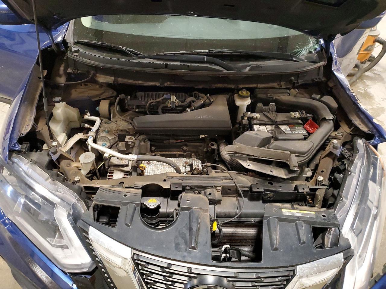 2019 Nissan Rogue Sv - zdjęcie 12