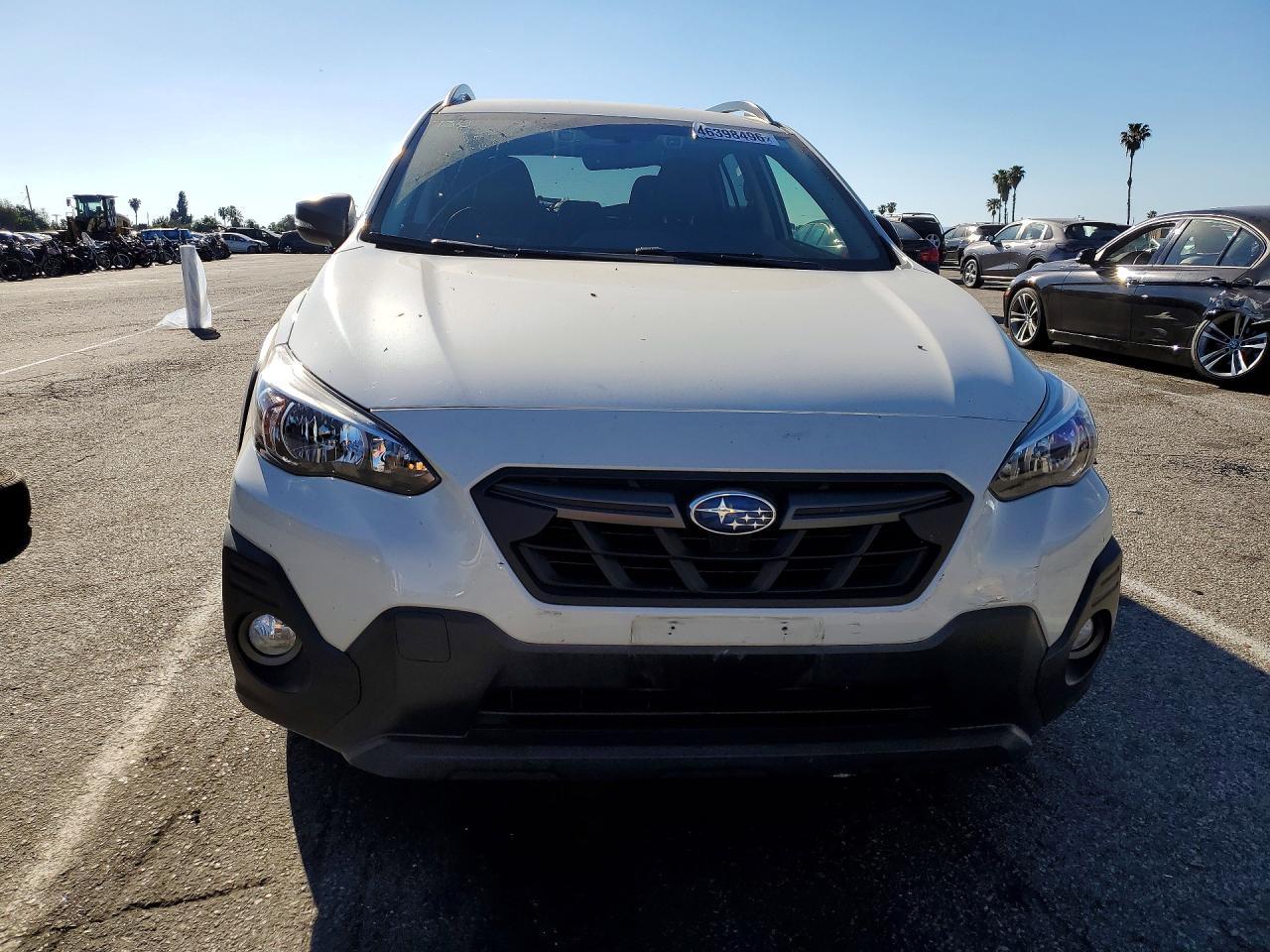 2023 Subaru Crosstrek Sport - zdjęcie 5
