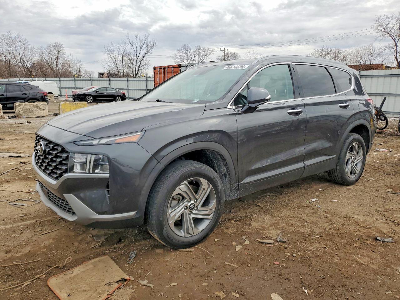 2023 Hyundai Santa Fe Sel - zdjęcie główne