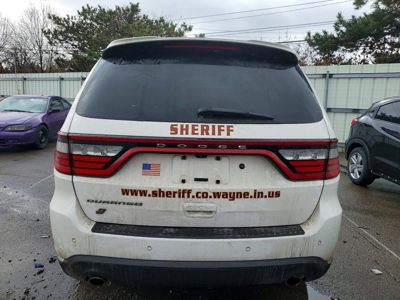 2021 Dodge Durango Pursuit - zdjęcie 6