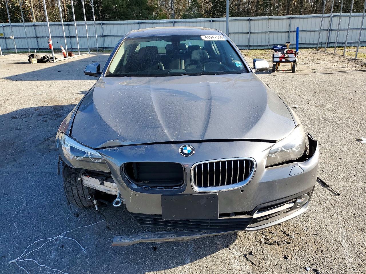 2015 BMW 535 Xi - zdjęcie 5