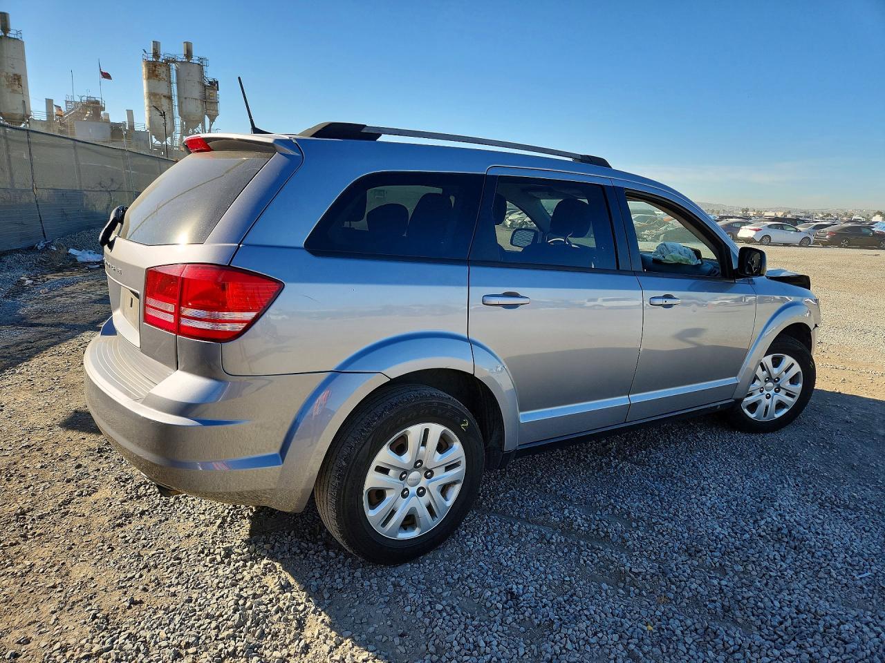 2018 Dodge Journey Se - zdjęcie 3
