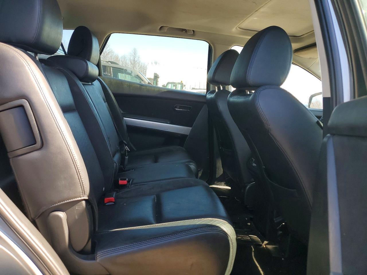 2014 Mazda Cx-9 Grand Touring - zdjęcie 11