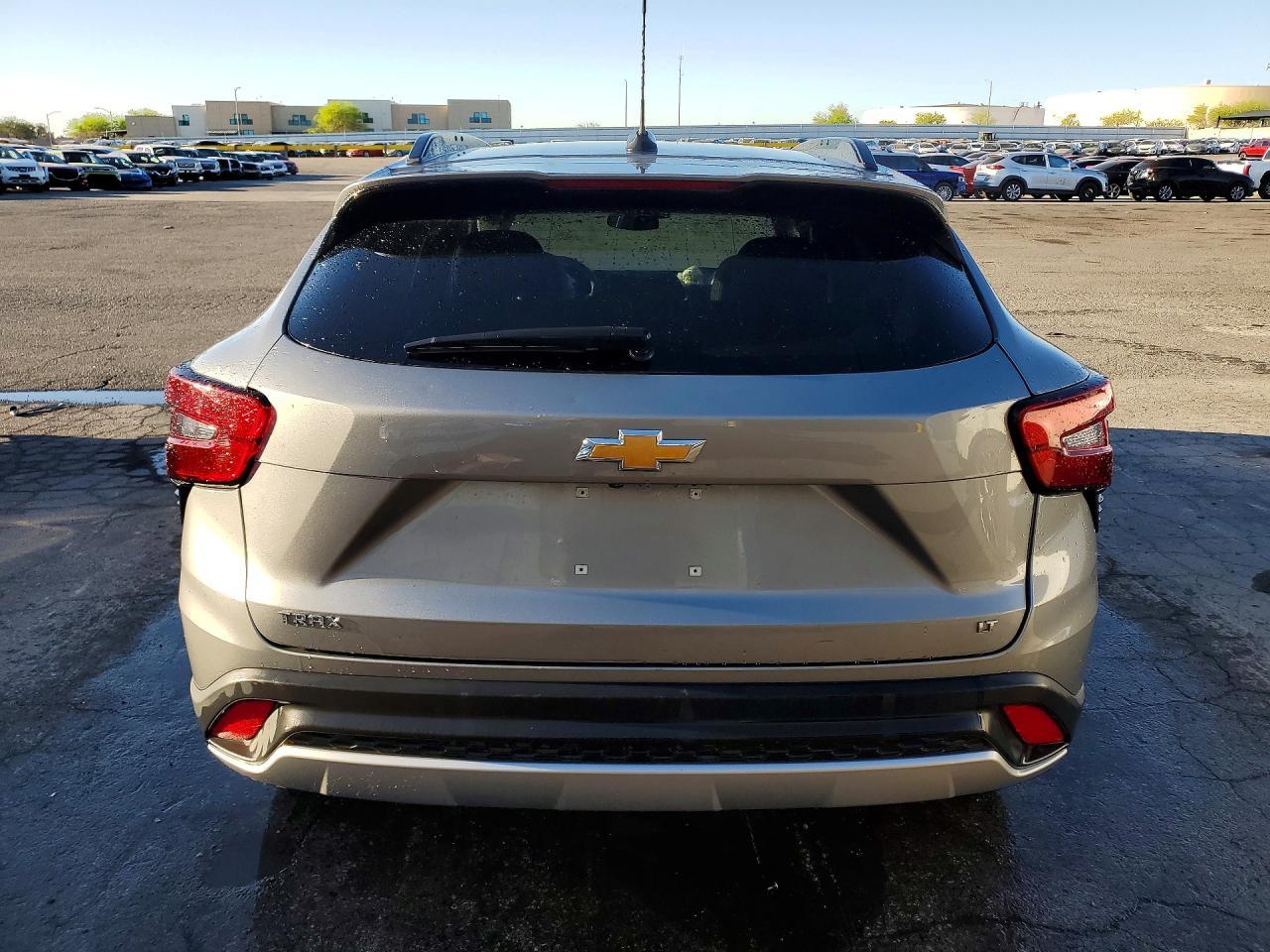 2025 Chevrolet Trax 1Lt - zdjęcie 6