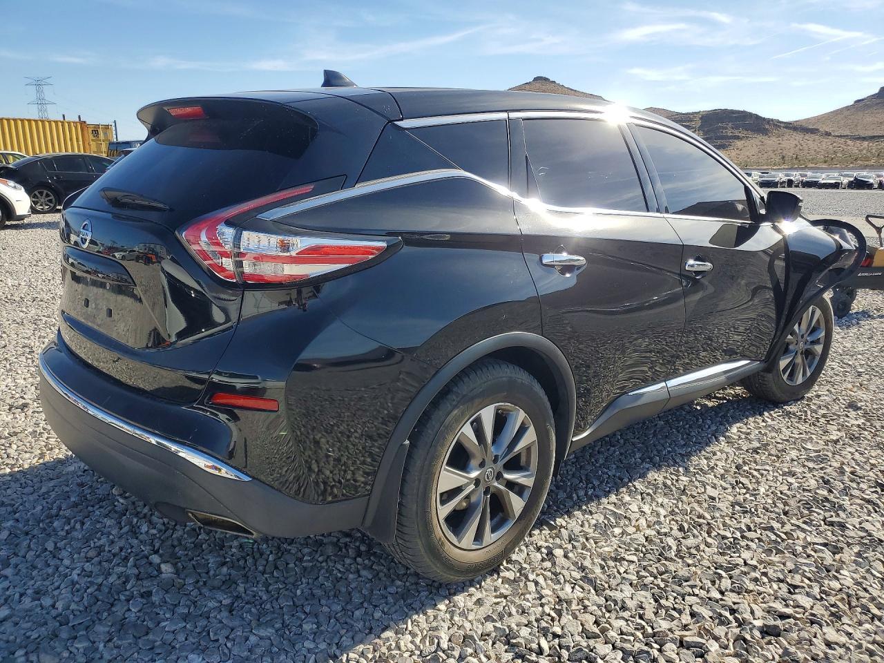 2018 Nissan Murano S - zdjęcie 3