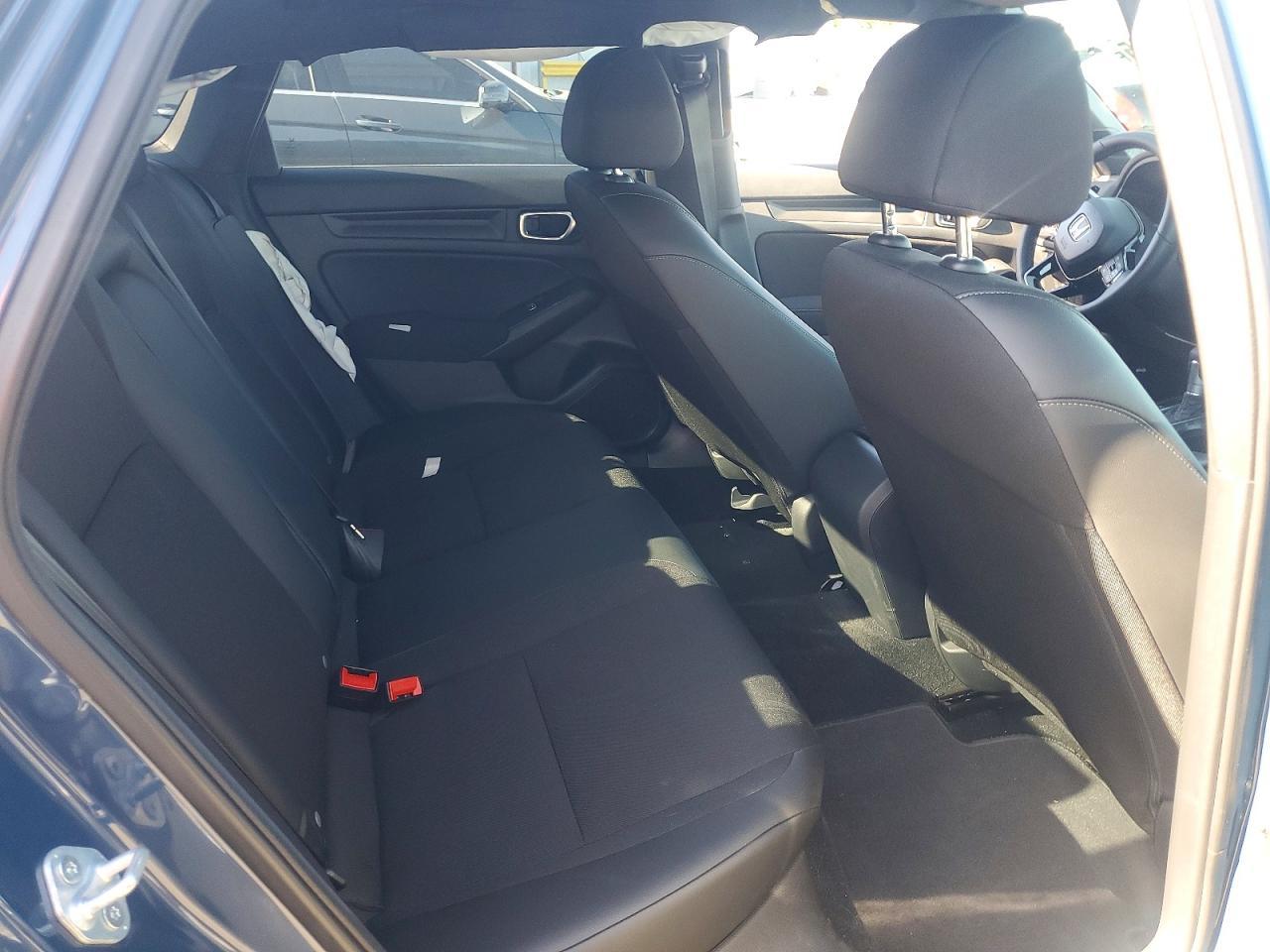 2026 Honda Civic Sport - zdjęcie 10