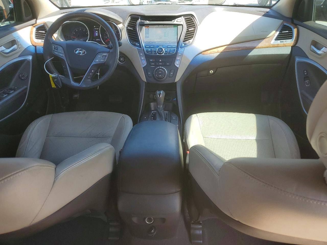 2014 Hyundai Santa Fe Limited - zdjęcie 8