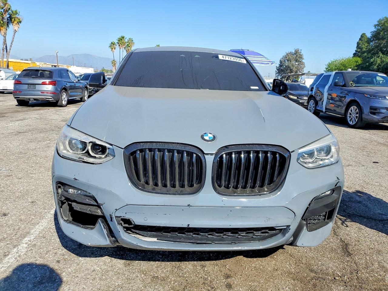 2020 BMW X4 xDrive30I - zdjęcie 5