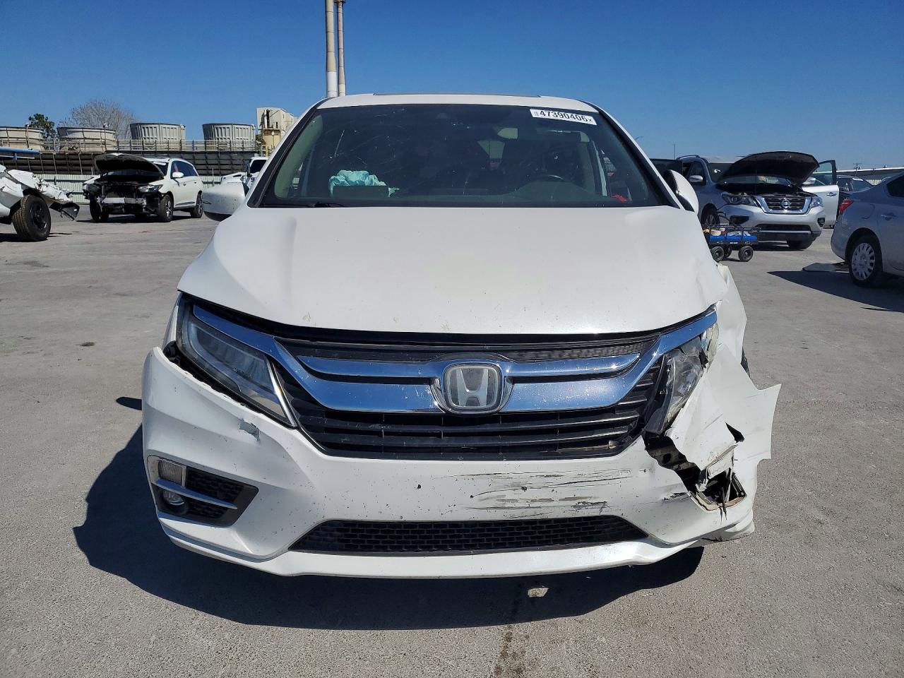 2020 Honda Odyssey Touring - zdjęcie 5