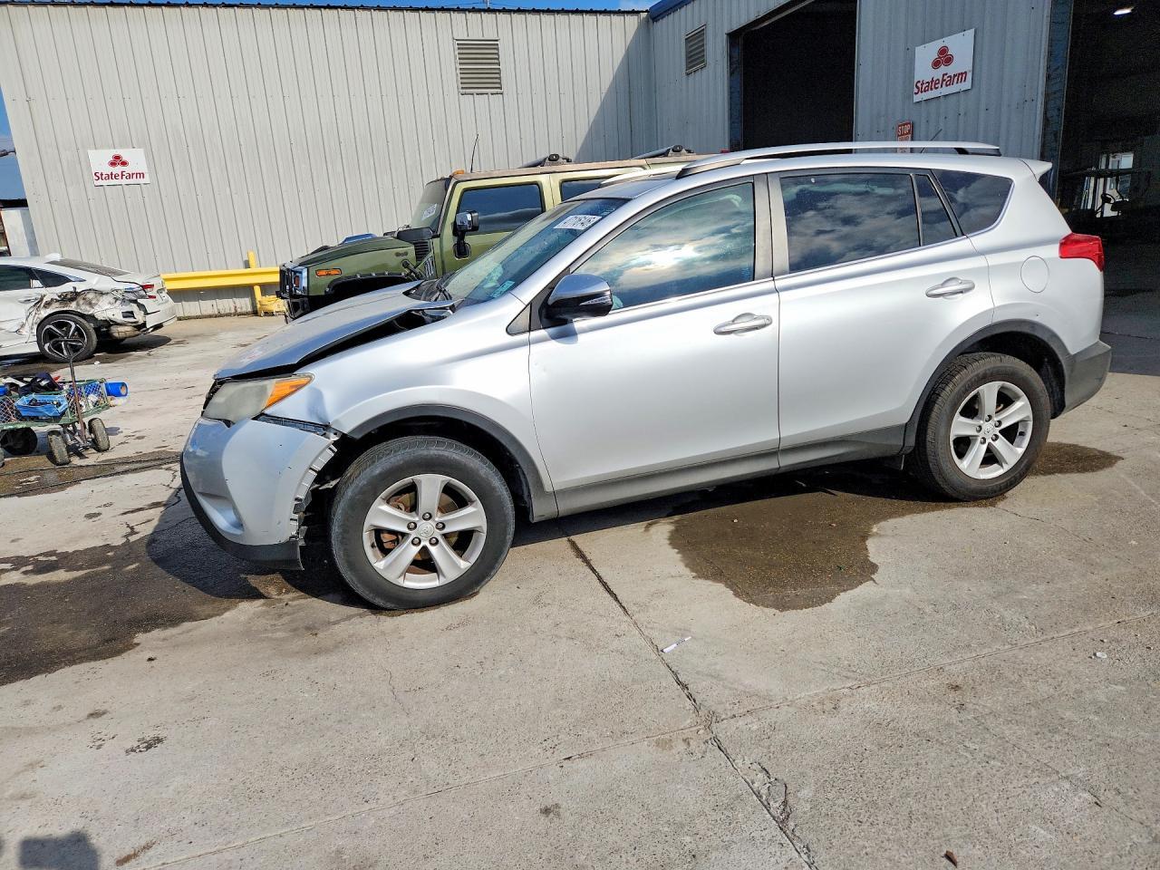 2013 Toyota Rav4 Xle - zdjęcie główne