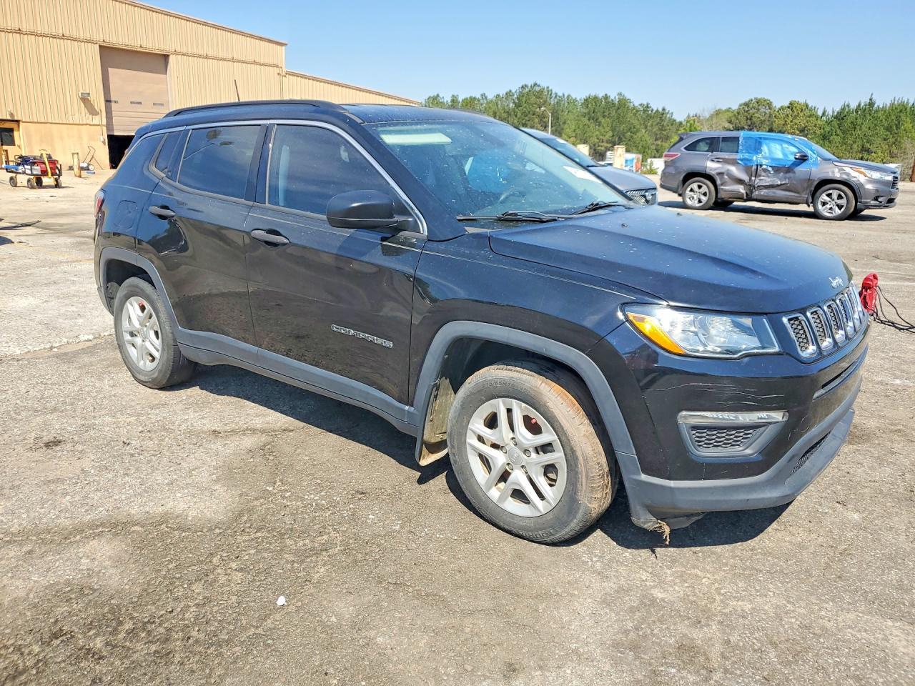 2019 Jeep Compass Sport - zdjęcie 4