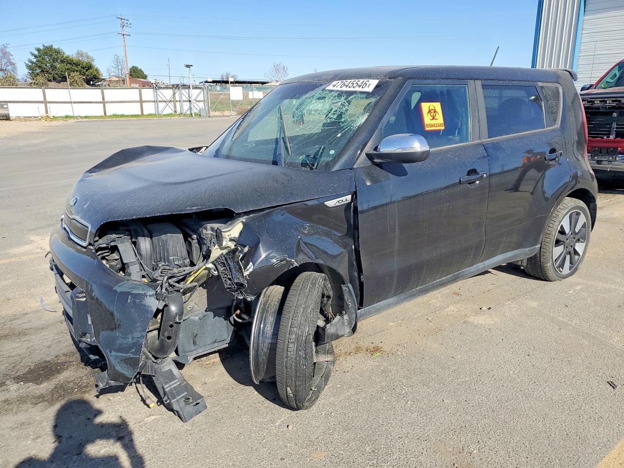 2016 Kia Soul ! - zdjęcie główne