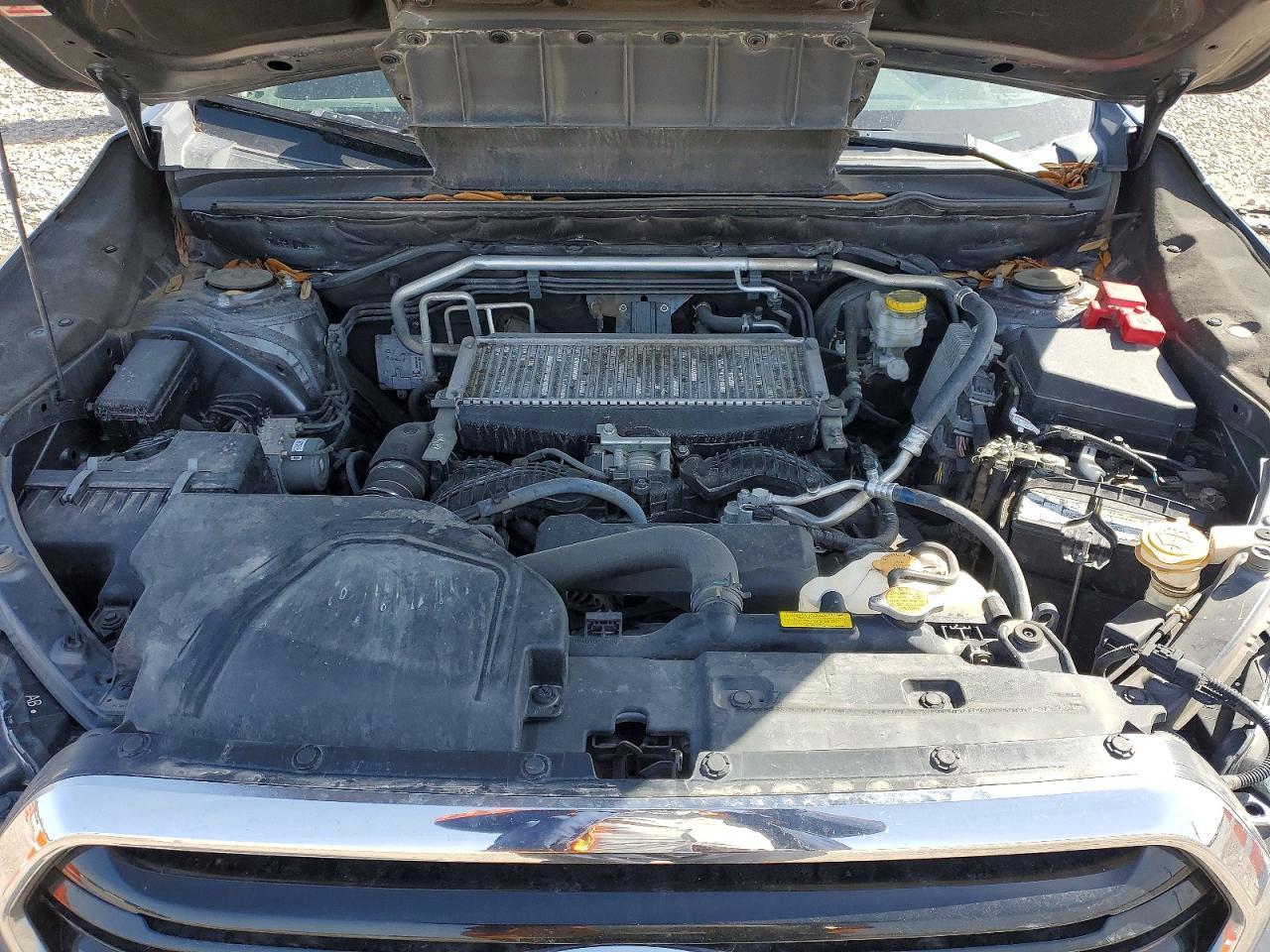 2021 Subaru Ascent Touring - zdjęcie 11