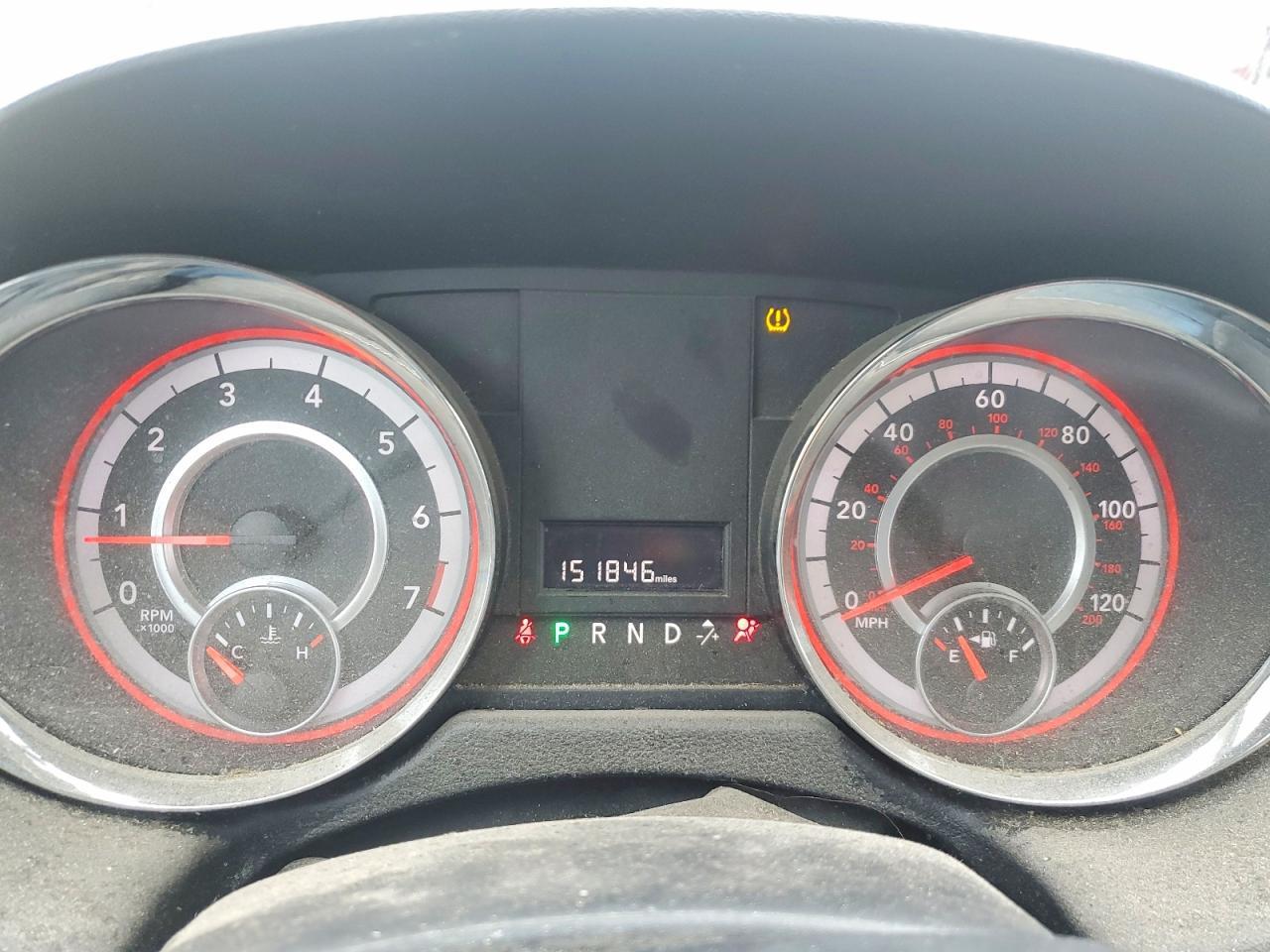 2013 Dodge Grand Caravan Se - zdjęcie 9