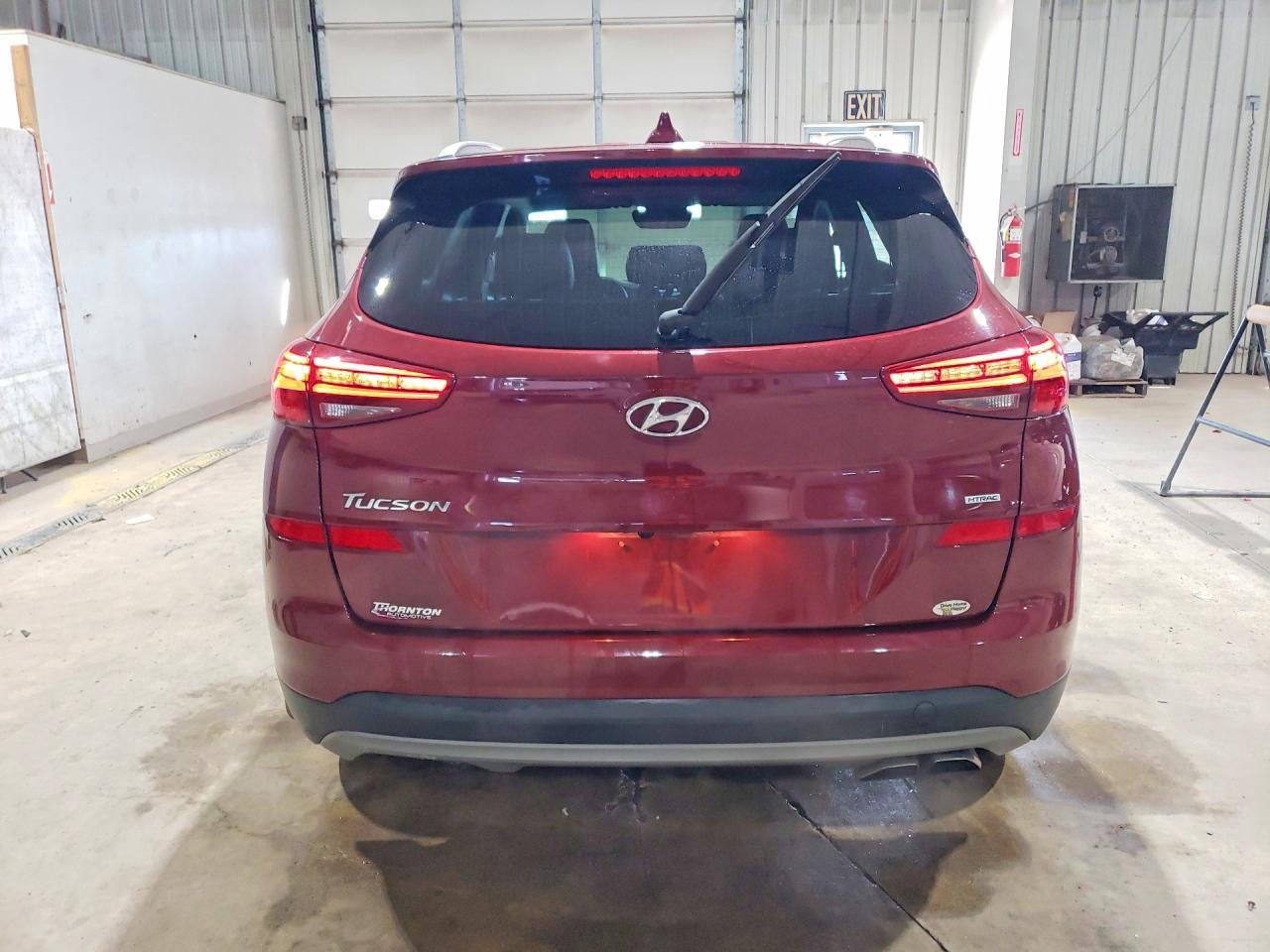 2019 Hyundai Tucson Limited - zdjęcie 6