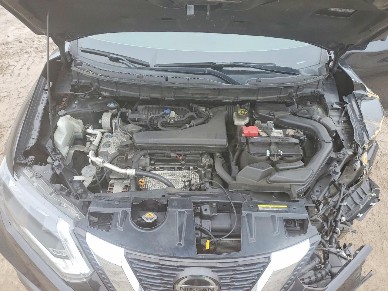 2019 Nissan Rogue Sv - zdjęcie 12