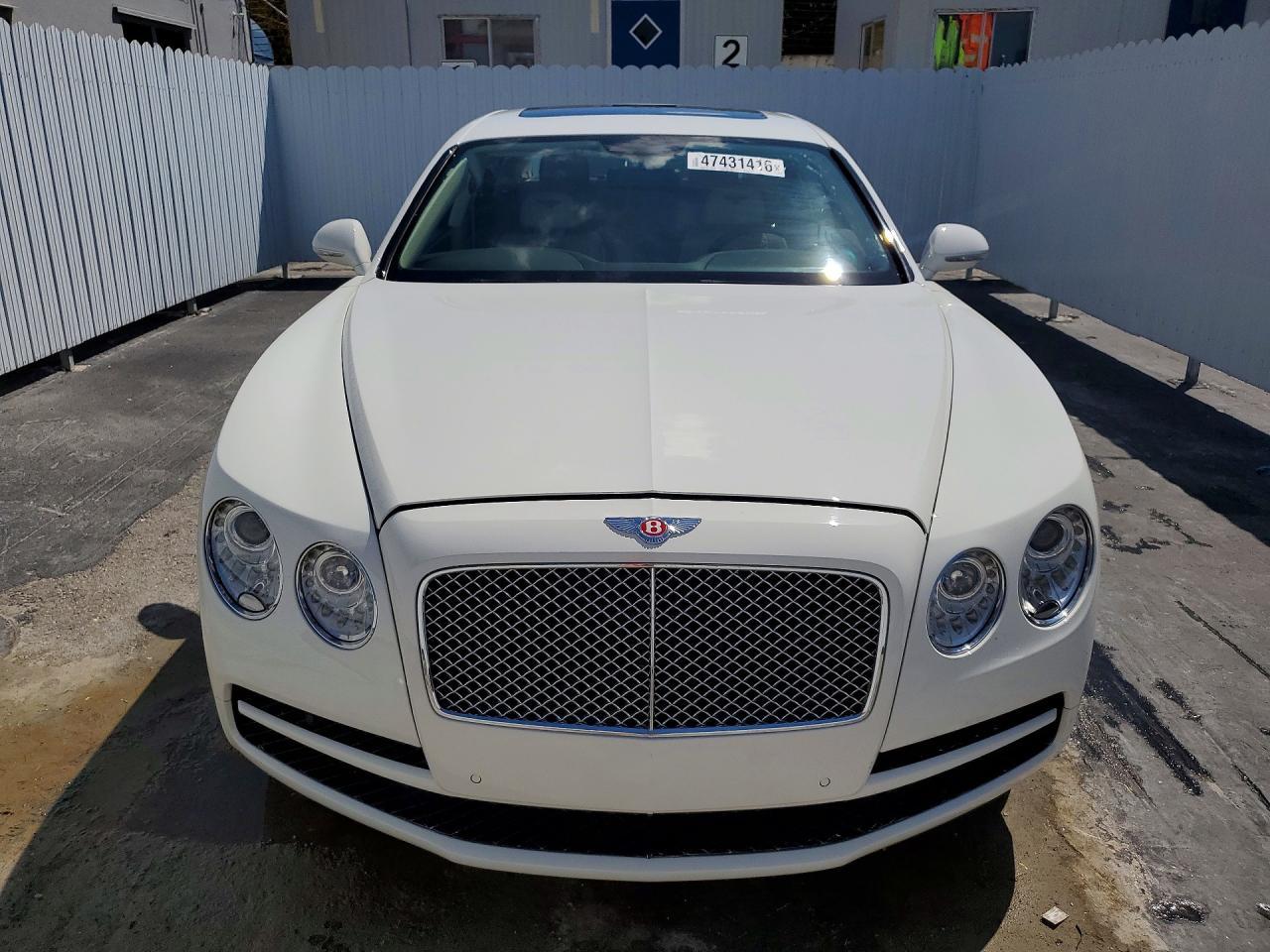 2018 Bentley Flying Spur - zdjęcie 5