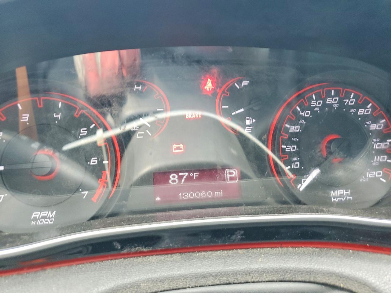 2016 Dodge Dart Sxt Sport - zdjęcie 9