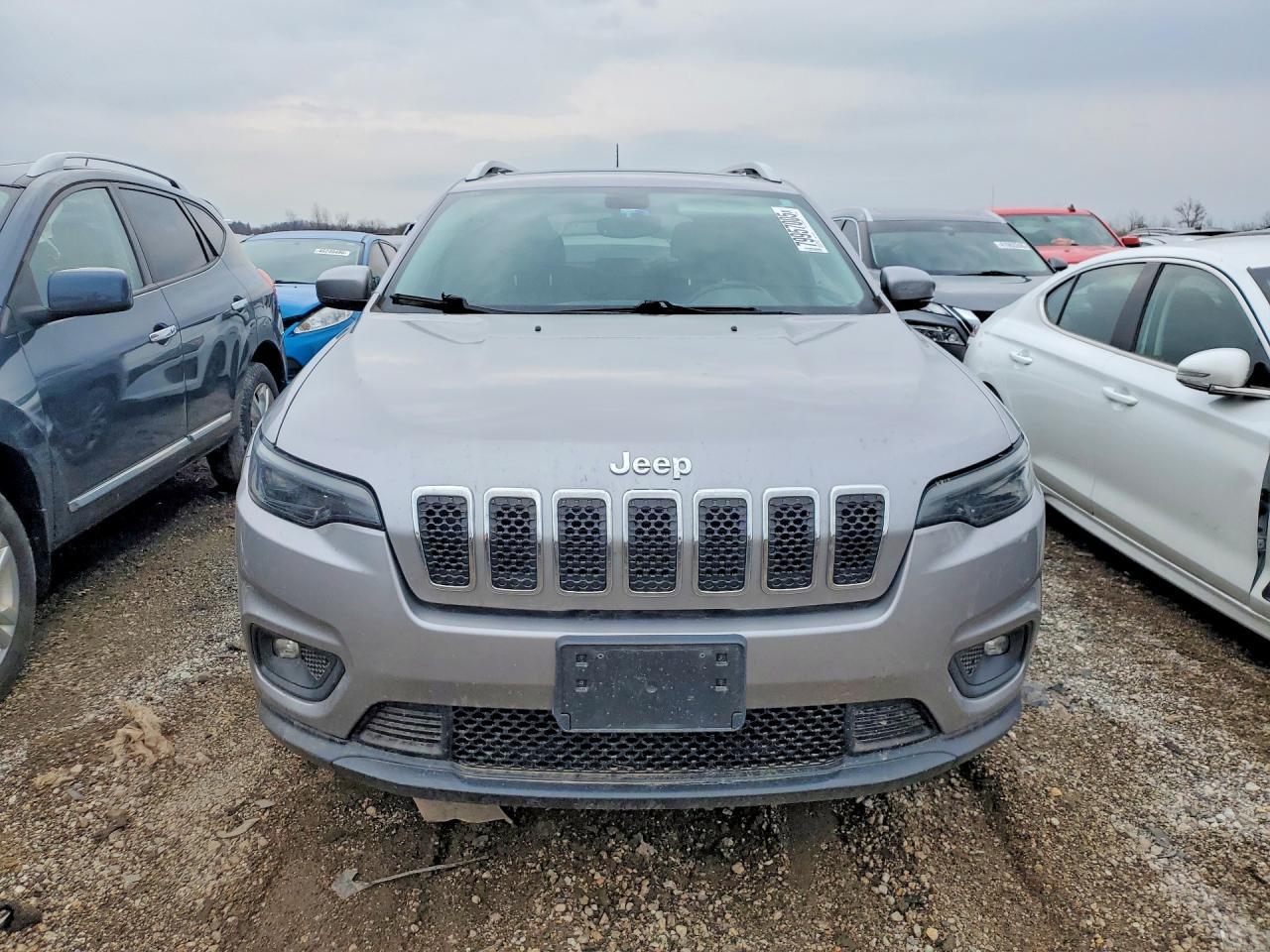 2019 Jeep Cherokee Latitude Plus - zdjęcie 5