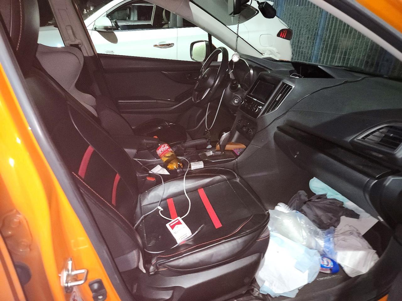 2018 Subaru Crosstrek Premium - zdjęcie 13