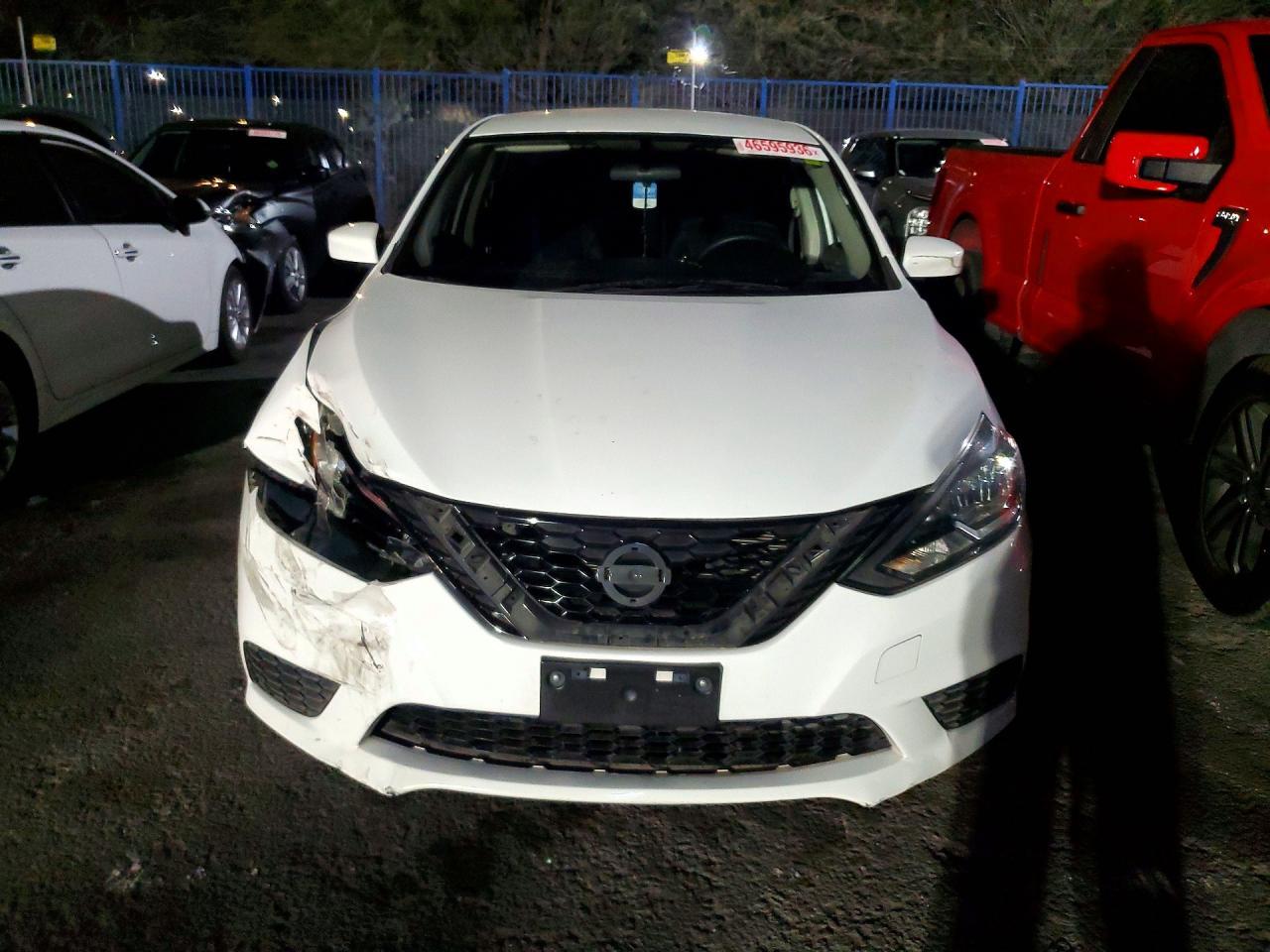 Nissan Sentra - zdjęcie 5