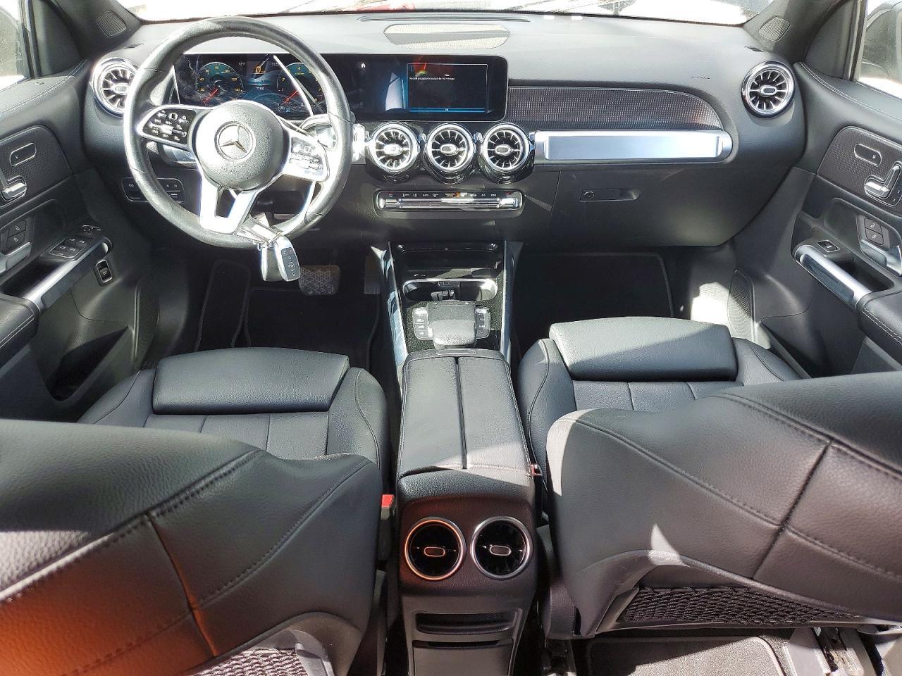 2021 Mercedes-Benz Glb 250 - zdjęcie 8