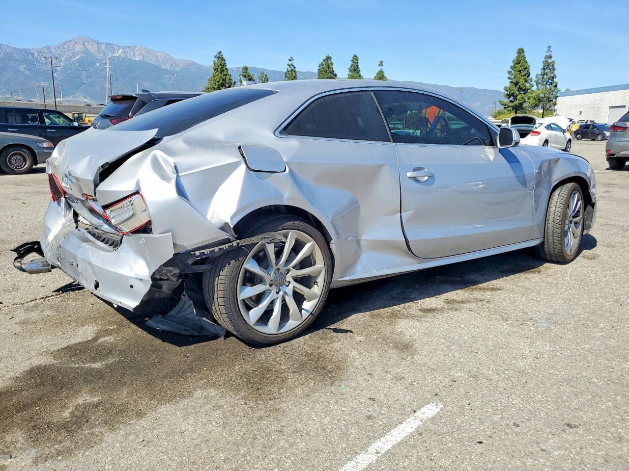 2016 Audi A5 Premium Plus S-Line - zdjęcie 3