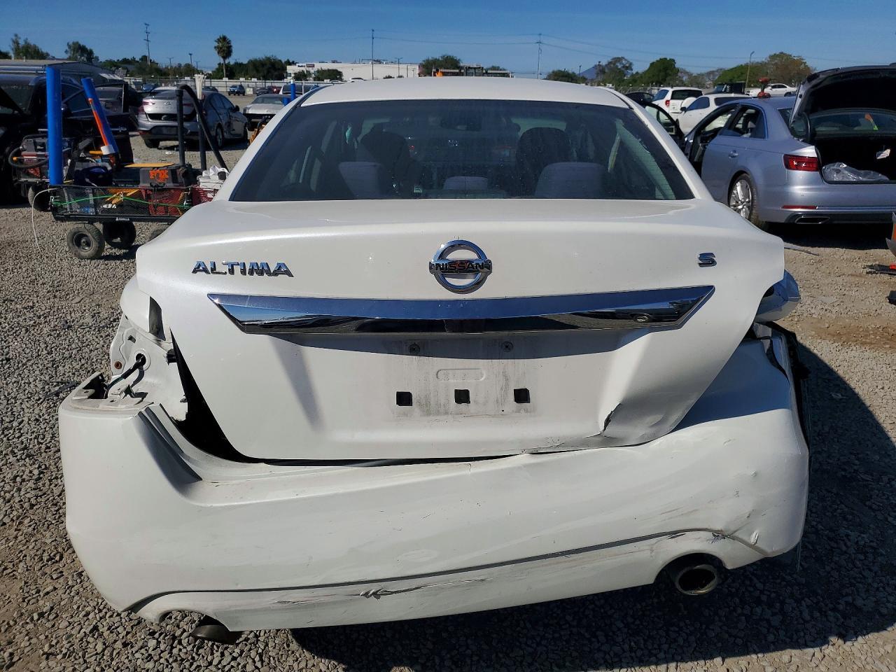 2015 Nissan Altima 2.5 - zdjęcie 6