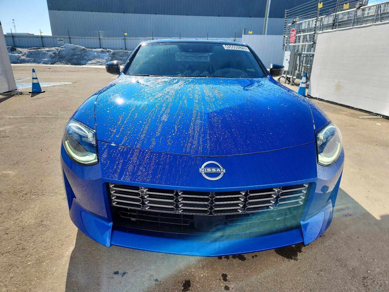 2024 Nissan Z Sport - zdjęcie 5