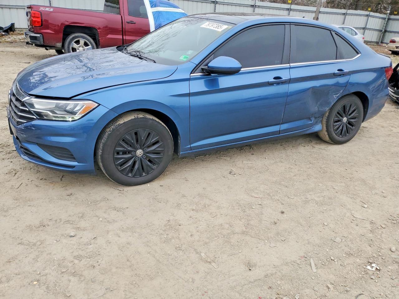 2020 Volkswagen Jetta S - zdjęcie główne