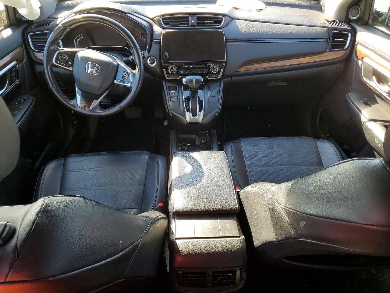 2019 Honda Cr-V Exl - zdjęcie 8