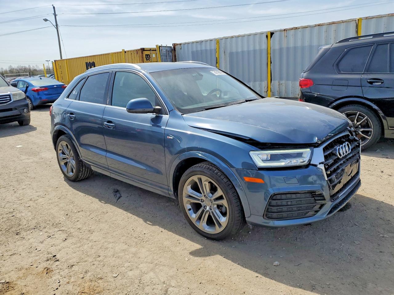 2017 Audi Q3 Prestige - zdjęcie 4