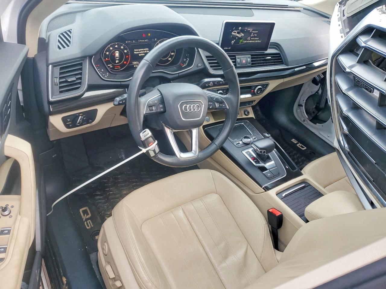 2019 Audi Q5 Premium Plus - zdjęcie 8