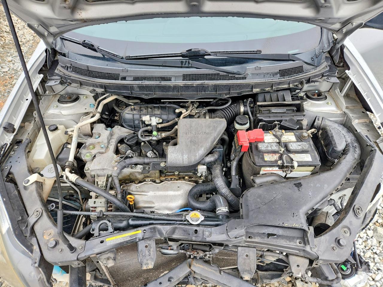 2015 Nissan Rogue Select S - zdjęcie 12