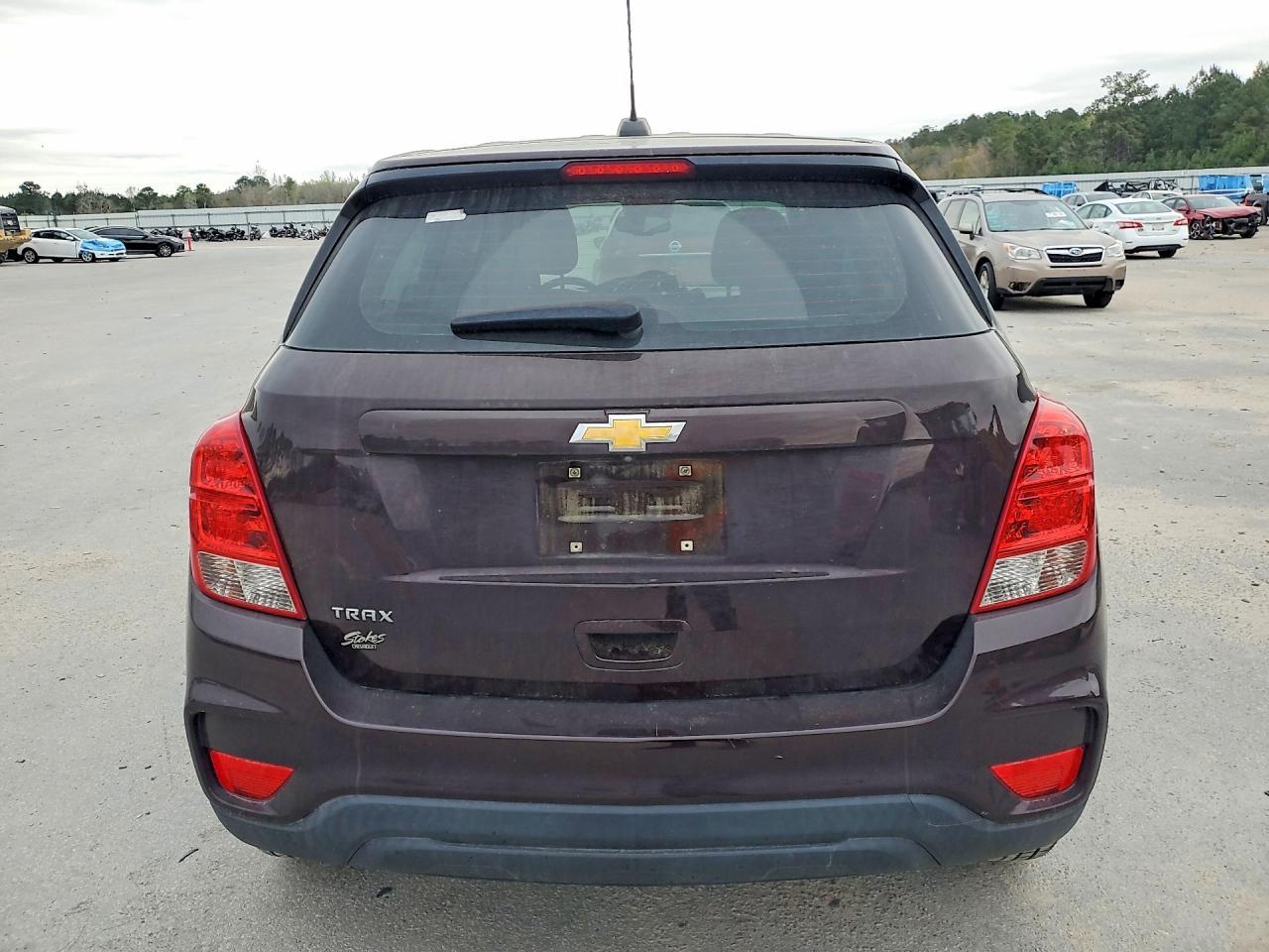2020 Chevrolet Trax Ls - zdjęcie 6