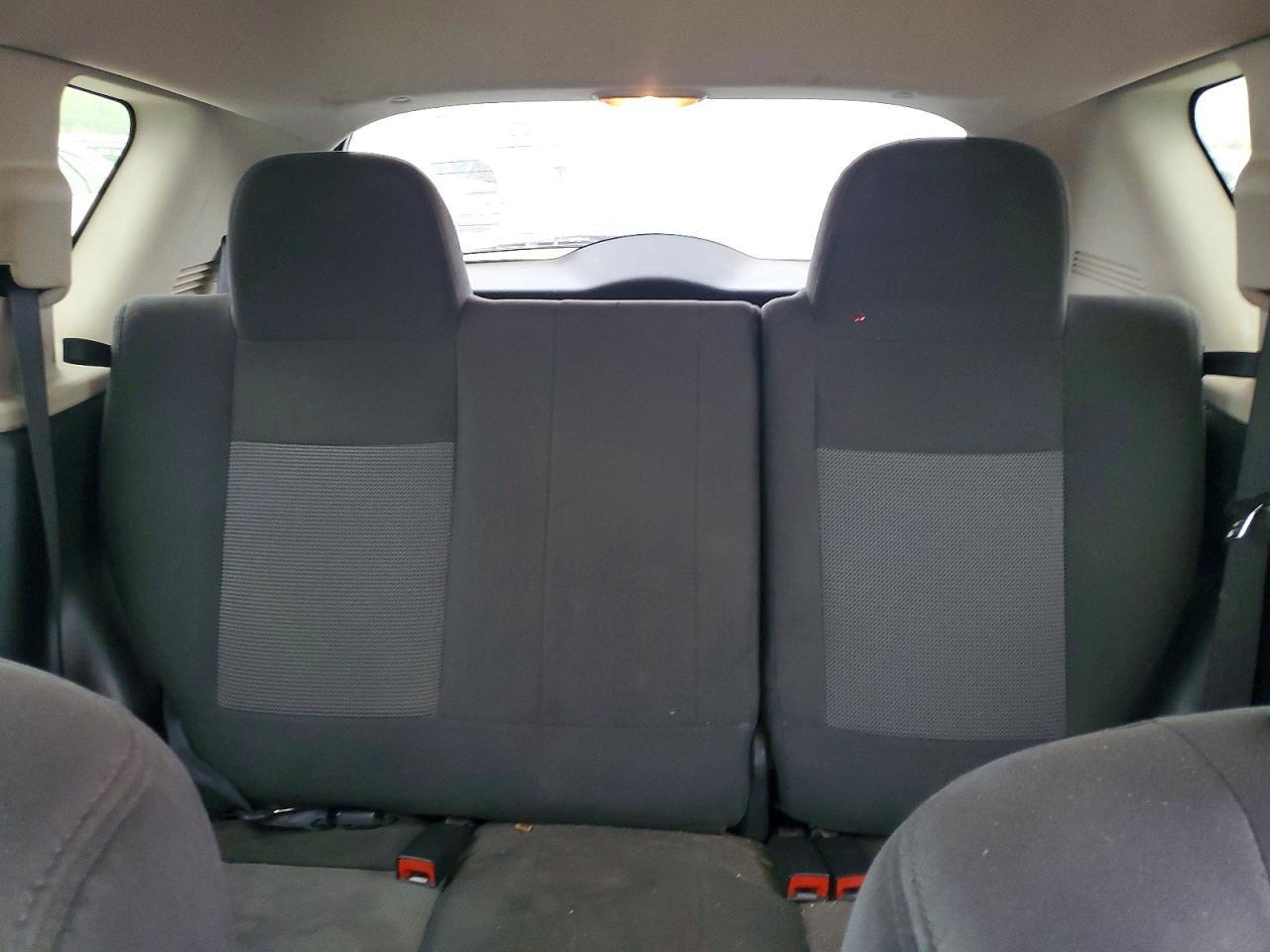 2016 Jeep Compass Sport - zdjęcie 10