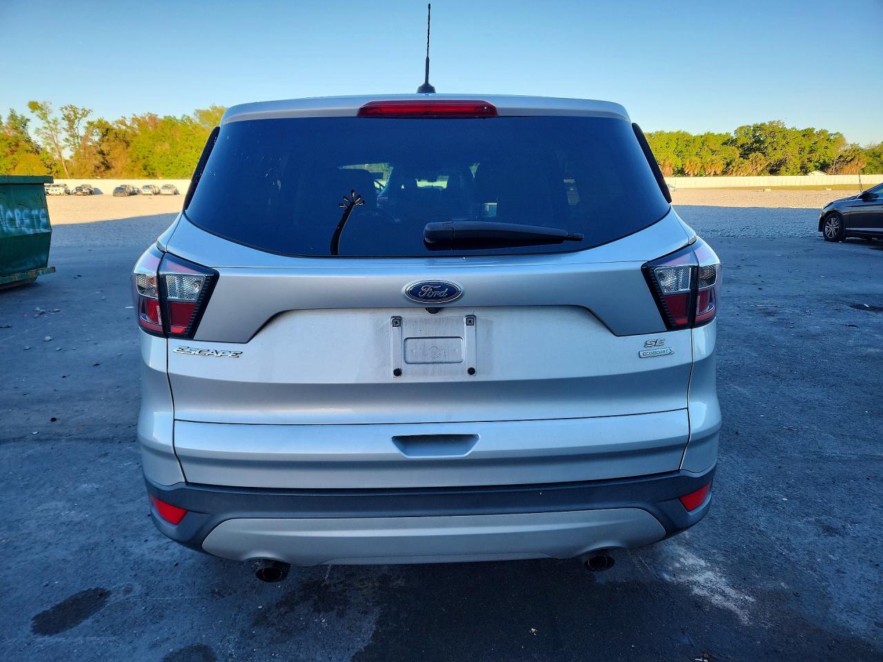 2017 Ford Escape Se - zdjęcie 6